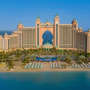 Resort Atlantis, The Palm, Dubái