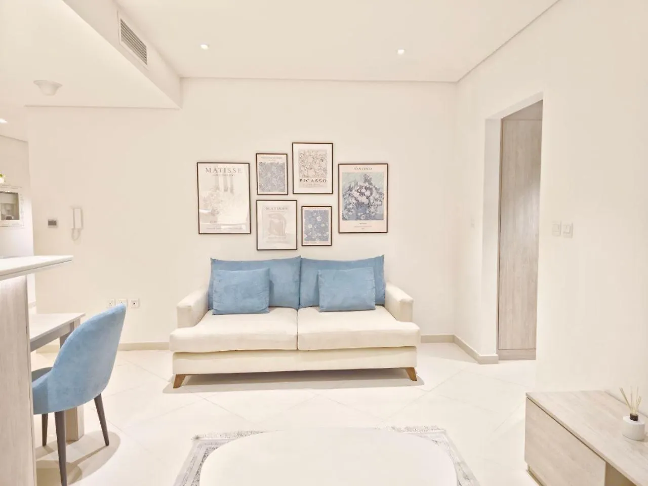 The Palm Hideaway Chic Apartment With Rooftop Vibes Managed By Sunnyhomes Dubai 0*,