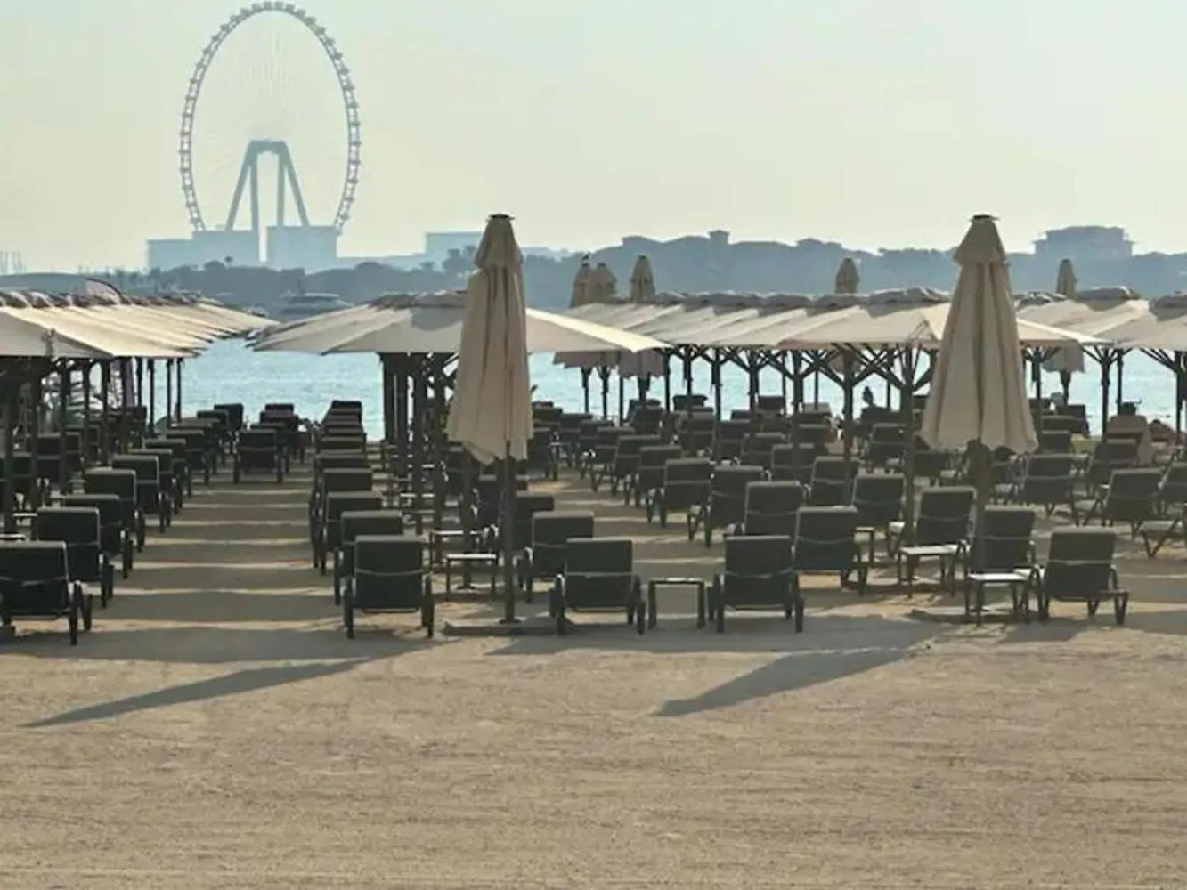 The Palm Hideaway Chic Apartment With Rooftop Vibes Managed By Sunnyhomes Dubai 0*,  United Arab Emirates